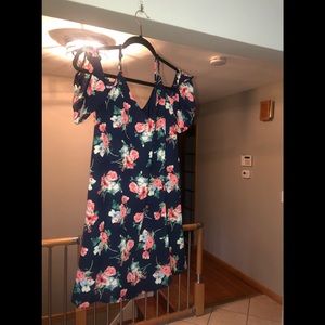 Floral design lab dress size medium